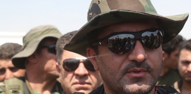  سیروان بارزانی: بۆ کۆنتڕۆڵکردنەوەی مووسڵ چاوەڕێی بڕیاری سیاسی دەکەین 