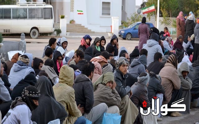  له کرماشان 200 کرێکار لە کار دەرکران 