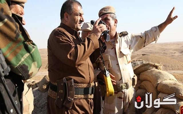  سیهاد بارزانی: داعش ناتوانن ڕێگە لە پێشڕەوییەکانی پێشمەرگە بگرن 