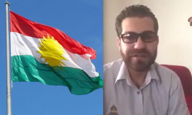  ئەکادیمییەکی عەرەب: لە بری نەتەوەکەم داوای لێبووردن لە گەلی کوردستان دەکەم 