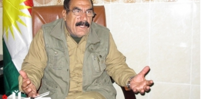  قاسم شەشۆ: پەکەکە لە شنگال نەکشێتەوە تورکیا دەستێوەردان دەکات 