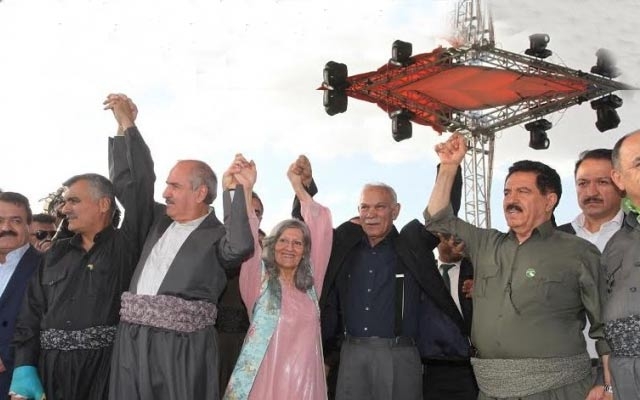  توێژەرێکی سیاسی: پارتی دەوڵەتێک دروست دەکات و زۆنی سەوز و نیلیش دەبێتە معەسکەرێکی ئێرانی و ناوچەکانی ژێر دەسەڵاتی یەکێتی و گۆڕانیش ناچنە پاڵ پڕۆژەی سەربەخۆیی