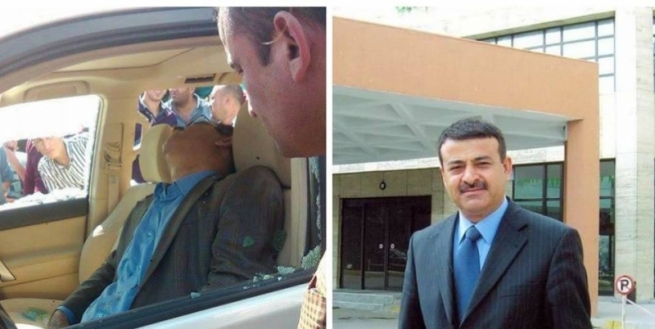  ئاسایش بکوژی بەڕێوەبەرە گشتییەکەی کۆمسیۆنی دەستگیر کرد 