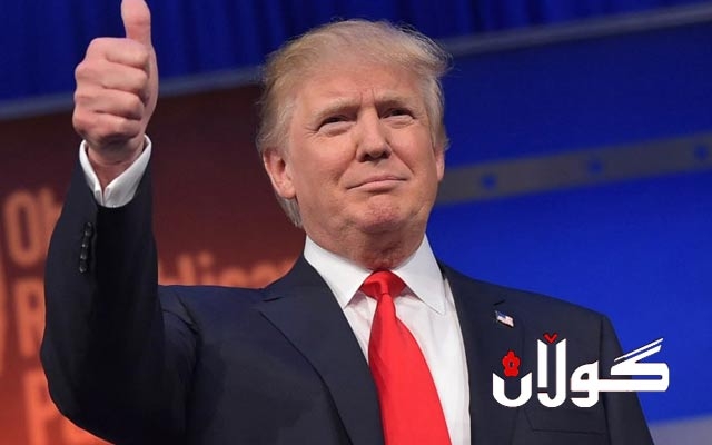 تره‌مپ یارمه‌تییه‌كانی ئه‌مریكا بۆ عێراق زیاتر ده‌كات