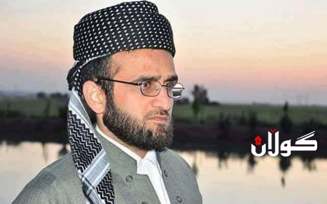  مامۆستایەکی ئایینی لەبەردەم ماڵەکەیدا کوژرا 