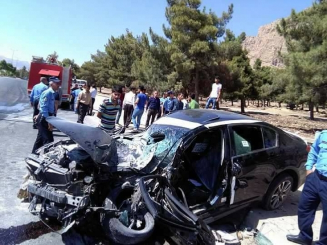 لە ڕانیە هاووڵاتییەک بە ڕووداوی هاتوچۆ گیانی لە دەست دا
