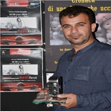 فیلمەکەی شوان عەتووف لە کۆڵەمبیا خەڵاتکرا