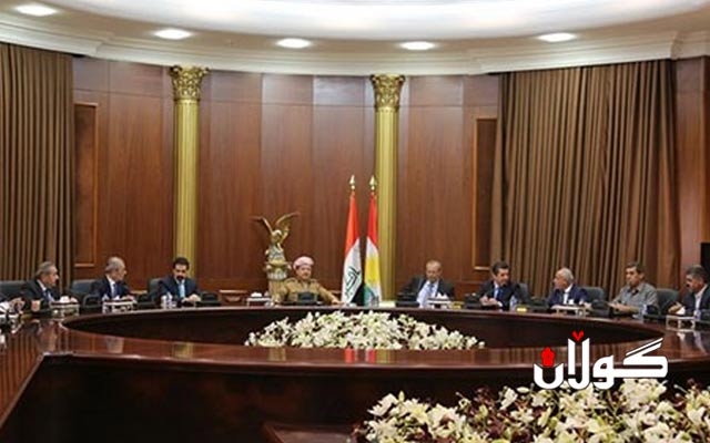  ئەنجوومەنی باڵای ریفراندۆم 