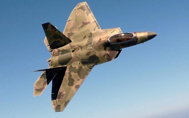 لە عێراق فڕۆکەکانی هاوپەیمانان ١٨ هێرشی ئاسمانییان کردە سەر داعش