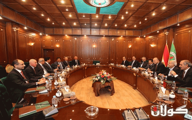 پارتی دیموکراتی کوردستان،  نێچیرڤان بارزانی بۆ گفتوگۆ لەگەڵ لایەنەکان رادەسپێرێ 