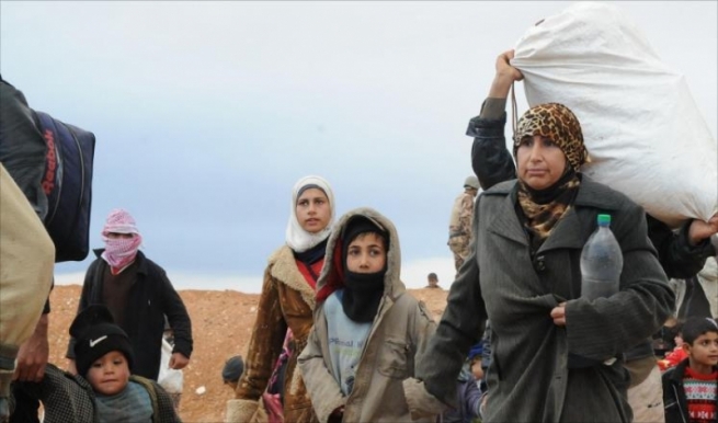  نزیکەی دوو ملیۆن ئاوارەی سووری دەگەڕێنەوە وڵاتەکەیان 