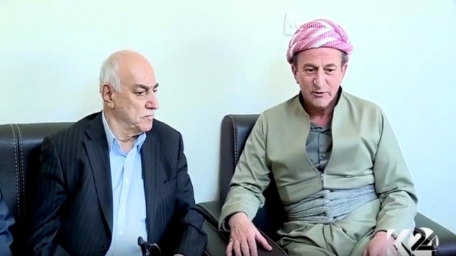  ئەدھەم بارزانی: ڕێکخەری گشتیی گۆڕان سەربەخۆیی کوردستانی بە مافێکی پیرۆز وەسف کرد 
