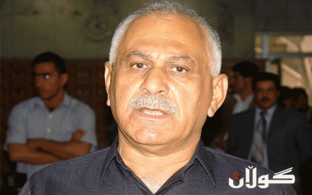  شێخ جەعفەر : حکومەتی عێراق دڵخۆش نییە بەسەرکەوتنەکانی پێشمەرگە 