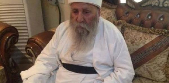   بابە شێخ بانگەوازیەكێ‌ ئاراستەی خەلكێ‌ مووسلێ‌ دكەت 