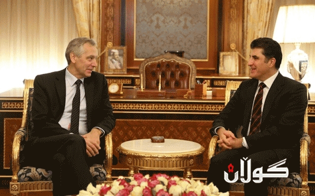  یەکێتیی ئەوروپا شاندێک دەنێریتە هەرێمی کوردستان 