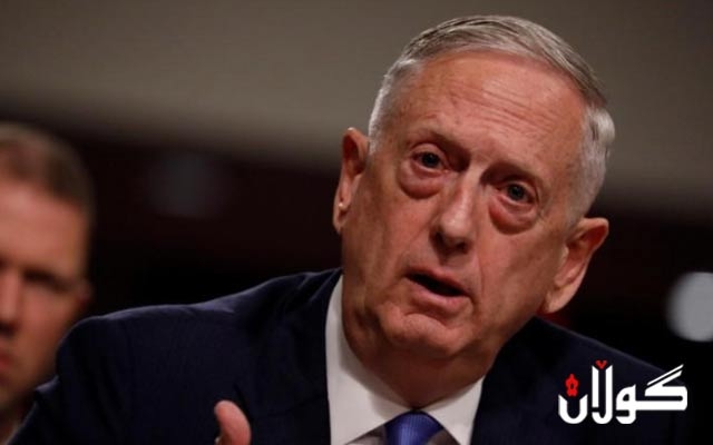 وه‌زیری‌ به‌رگری‌ ئه‌مه‌ریكا تاوتوێی قه‌یرانی‌ كۆریای‌ باكور ده‌كات له‌گه‌ڵ هاوپه‌یمانه‌كانی‌ له‌ئاسیا