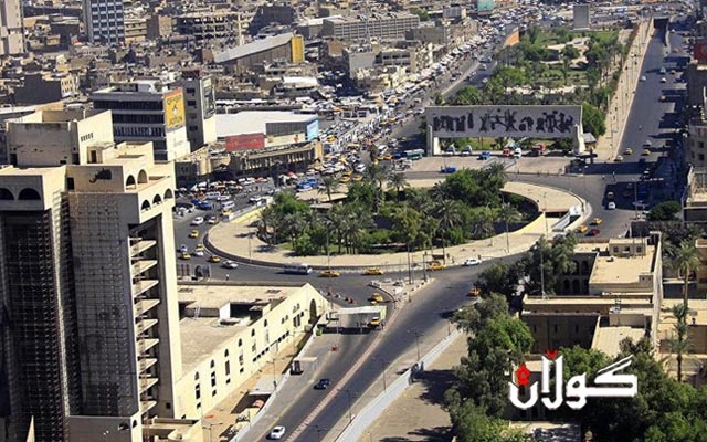 باڵیۆزخانەی ئەمریكا لە عێراق ھۆشداری دەدات