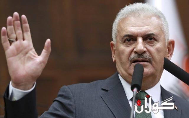  سەرۆک وەزیرانی تورکیا سەردانی بەغدا دەکات و  بەهۆی بارودۆخی خراپی ئەمنییەوە لە بەغدا نامێنێتەوە