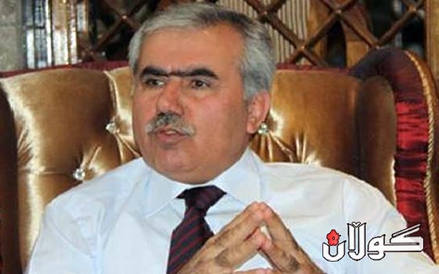 فازڵ نەبی: دوای سەردانەکەی بارزانی دەرگای چارەسەری کێشەکان لەگەڵ بەغدا کراوەتەوە