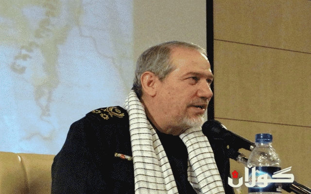 راوێژكاری سەربازیی خامنەیی: لەبارەی پرسی سووریا لەگەڵ رووسیا هاوئاهەنگین