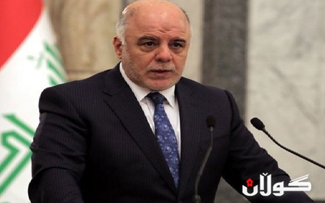  حەیدەر عەبادی هێزی سەربازی رەوانەی مووسڵ دەكات