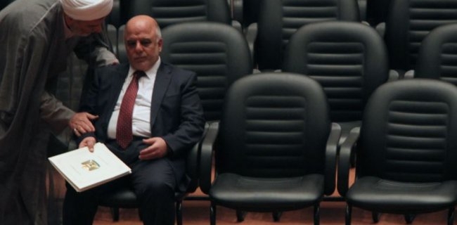 لیژنەیەکی پەرلەمان هەڵوێستی خۆی لەسەر کابینەکەی عەبادی ئاشکرا کرد 