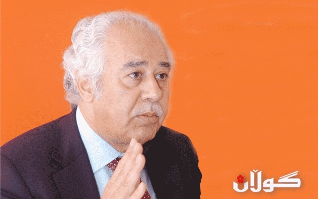  مسعود بارزانی وەك دەوڵەتمەدار سەرۆكایەتی كوردستان دەكات