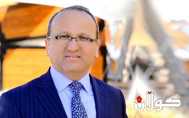 د. عەرەفات ستونی : عێراقی مەدەنی کۆتایی هات..پەرلەمان حەشدی شەعبی پەسەند کرد
