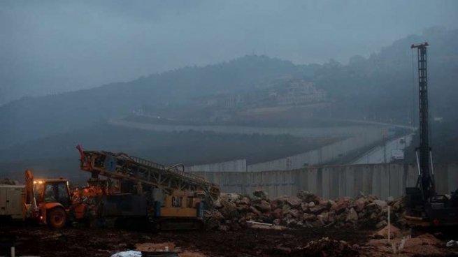 ئیسرائیل کۆتایی بە ”قەڵغانی باکوور“ لە دژی حزبوڵڵا هێنا