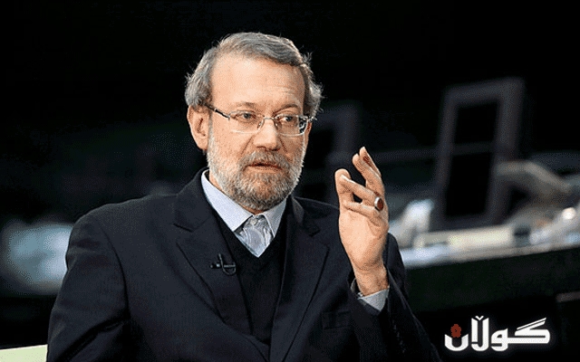 سەرۆکی پەرلەمانی ئێران لەگەڵ چەند سەرکردەیەکی عێراقی کۆدەبێتەوە 