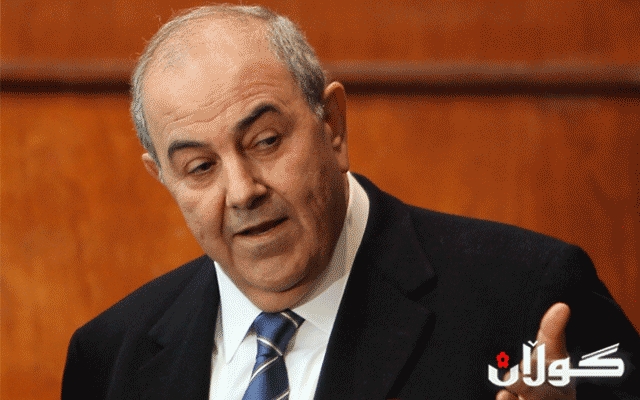 عه‌لاوی:له‌سه‌رده‌می مالكیدا موسڵمان له‌ده‌ستداو له‌سه‌رده‌می عه‌بادیش ئه‌نبارمان له‌كیسچوو