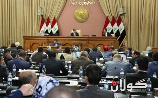  پەرلەمانی عێراق کەمکردنەوەی ژمارەی ئەندامانی تاوتوێ دەکات 