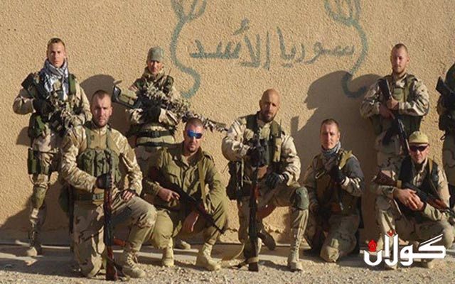 لە حەلەب فەرماندەیەکی باڵای رووسیا کوژرا 