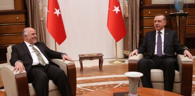  حكوومه‌تى عێراق وه‌ڵامى ئه‌ردۆگان ده‌داته‌وه‌ 