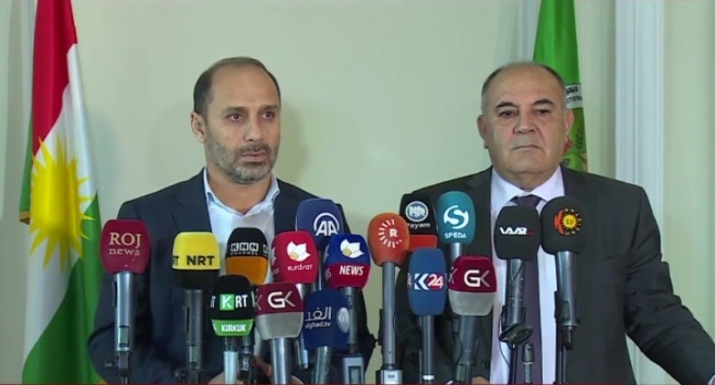  سبەی پارتی و یەکێتی دوو کۆبوونەوە لەگەڵ گۆڕان و کۆمەڵ ئەنجام دەدەن 