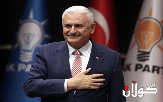 سەرۆک وەزیرانی تورکیا: پەكەكە شنگال چۆل دەكات 