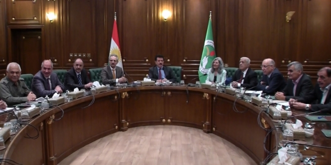 ته‌قینه‌وه‌یه‌ك له‌ شاره‌بان روویدا 