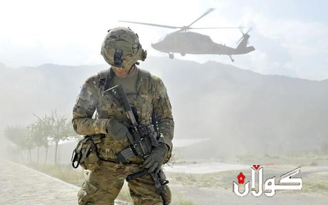 سەربازێكی بەریتانی لە عێراق گیانی لەدەستدا