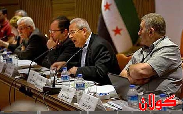  ئەنەكەسە هەڕەشەی كشانەوە لە دانوستاندنەكانی جنێڤ دەكات 