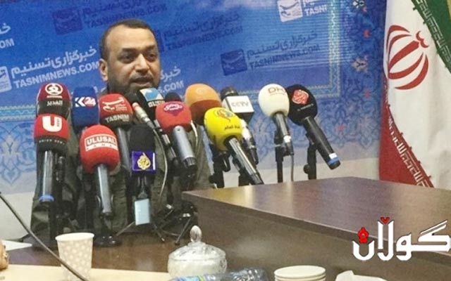  حەشدی شەعبی لە تاران: ڕێنوێنییەکانی ئێران زۆر یارمەتیدەرمان بوون