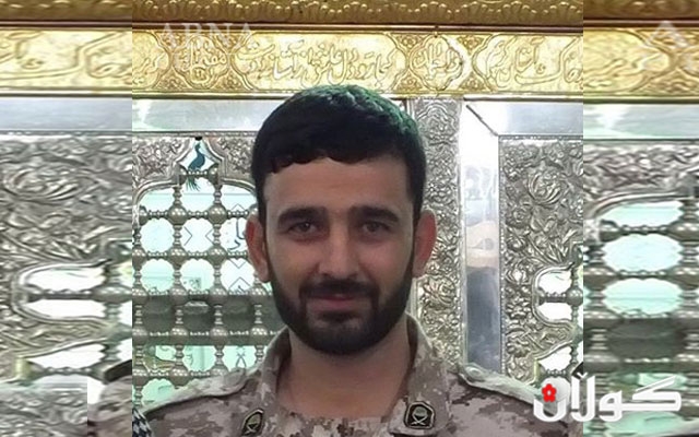 لە سوریا فەرماندەیەکی سوپای ئێران دەکوژرێت