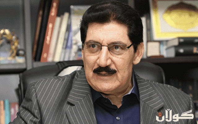 كاتی ئەوە نییە پشت لە سازان بكەین