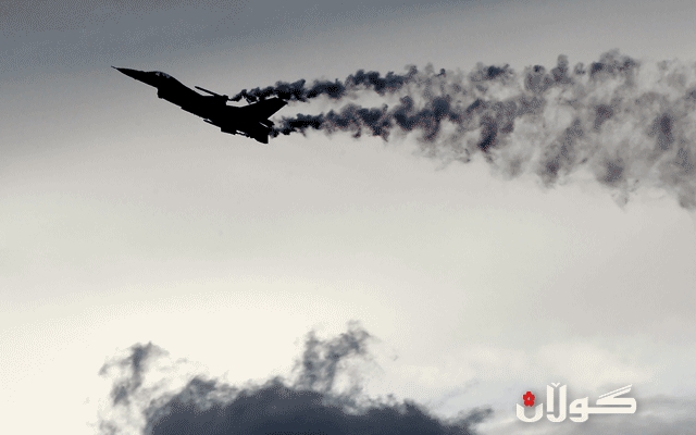  ئۆپۆزیسیۆنی سووریا خستنەخوارەوەی فڕۆکەیەکی رووسیای راگەیاند 