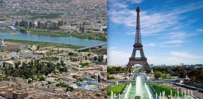  فەرەنسا کۆنگرەیەک بۆ رەوشی مووسڵ دوای داعش ساز دەکات 