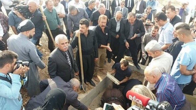 هیچ کام لە سەرۆکەکان، ئەوەندەی (سەرۆک بارزانی) شەڕی داعشیان پێ نەکراوە 