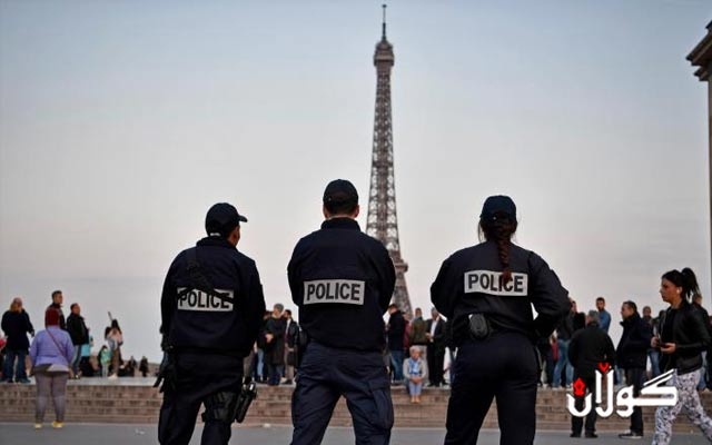  فەڕەنسا پۆستی سەرۆکی ئەنجومەنی ئاسایشی نێودەوڵەتی وەردەگرێت 