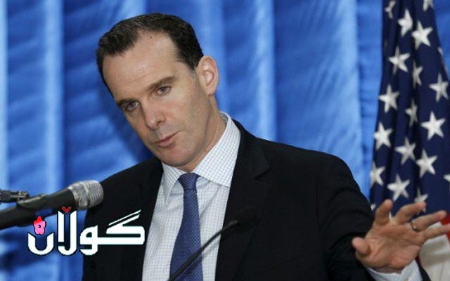  برێت مەكگۆرك: یەپەگە منبج چۆڵدەكات 