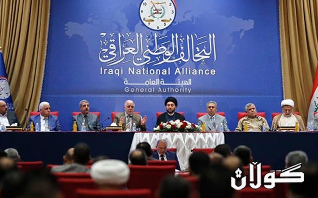 عه‌ممار حه‌كیم: هاوپه‌یمانی‌ نیشتیمانی‌ به‌دیلی‌ حكومه‌ت نییه‌ 