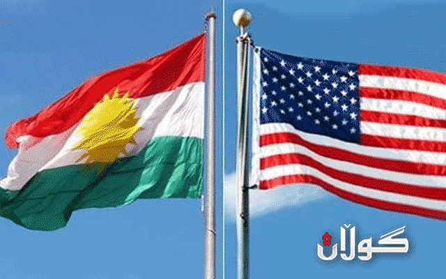  پرۆفیسۆرێکی ئەمریکی: دەوڵەتی کوردستان لە بەرژەوەندیی ئەمریکایە 