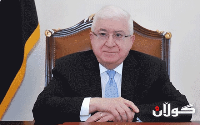 فوئاد مەعسووم: پەکەکە گومانلێکراوێکی سەرەکییە بە ئەنجامدانی تەقینەوەکان